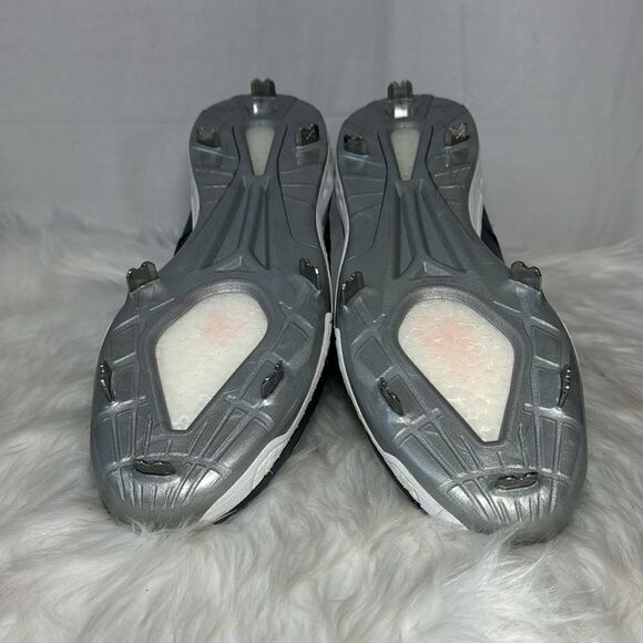 Adidas Icon Three Stripe Baseball Trainers/Running Shoes‎ Sz 11.5 main image 5